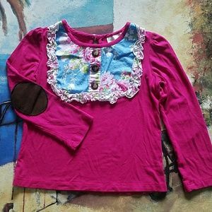 Sweet Honey boutique top.